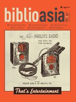 BiblioAsia, Vol 12 Issue 1, Apr-Jun 2016